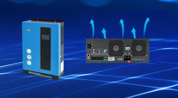 Kelebihan penyongsang Solar frekuensi rendah 500-1500w