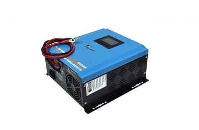 Adakah penyongsang Solar mempunyai bateri terbina dalam?