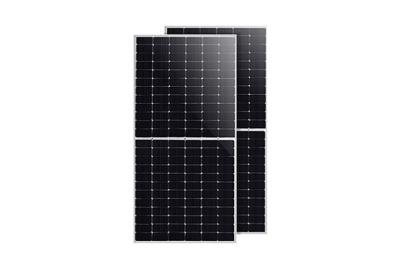 Prinsip dan ciri-ciri panel separuh sel Photovoltaic