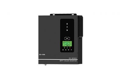 Bagaimana penyimpanan bateri Inverter Solar hibrid berfungsi