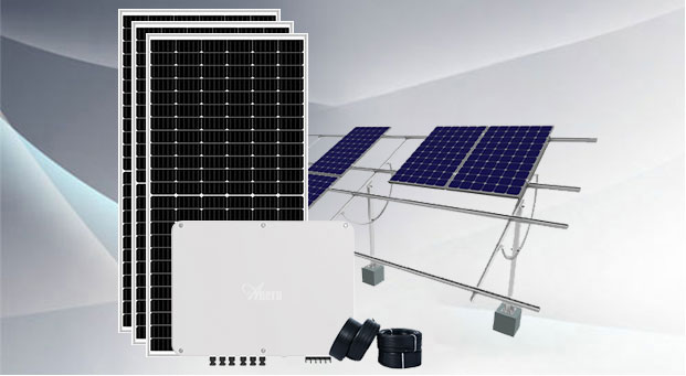 Kelebihan sistem kuasa Solar di grid