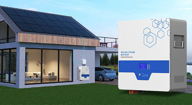 Kelebihan bateri Lithium ANERN 100AH