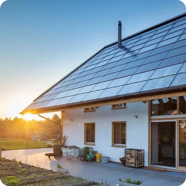 Penggunaan penyongsang Solar dalam projek Solar