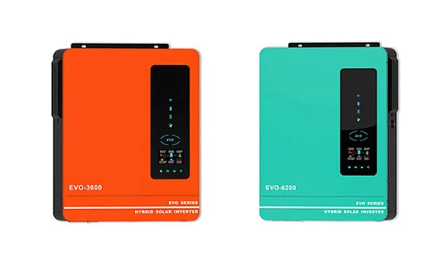 AN-SCI-EVO siri Solar Inverter AN-SCI-EVO4200/6200