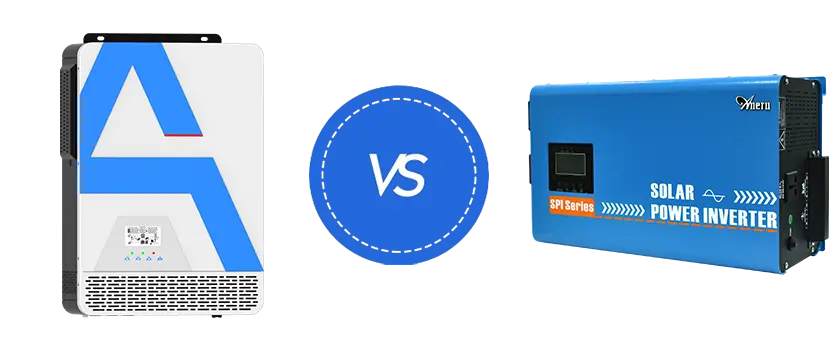 Inverter frekuensi tinggi vs Inverter frekuensi rendah