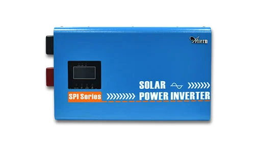 2000-12000w Solar Inverter dengan UPS
