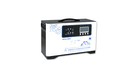 Sistem storan Solar