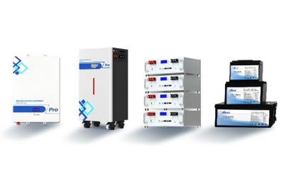 Panduan komprehensif untuk bateri Solar Lithium
