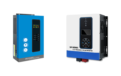 Inverter suria frekuensi rendah