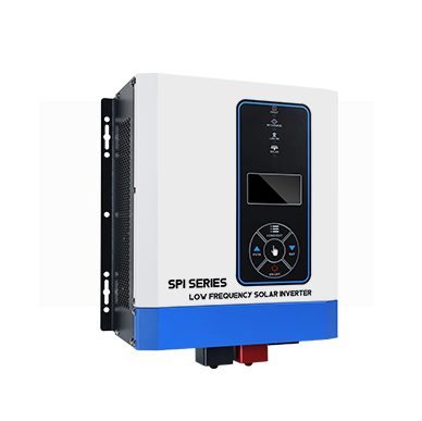 2000-12000w Solar Inverter dengan UPS