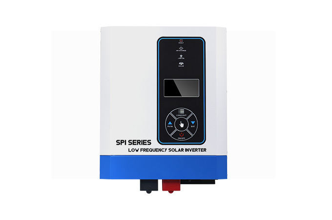 2000-12000w Solar Inverter dengan UPS