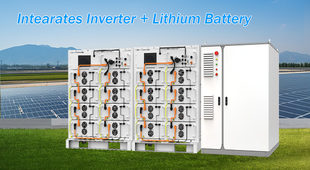Kelebihan sistem penyimpanan tenaga komersial bateri litium 30-100KW