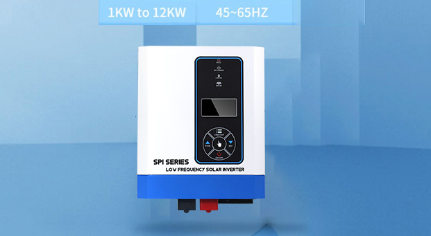 2000-12000w UPS kelebihan penyongsang Solar