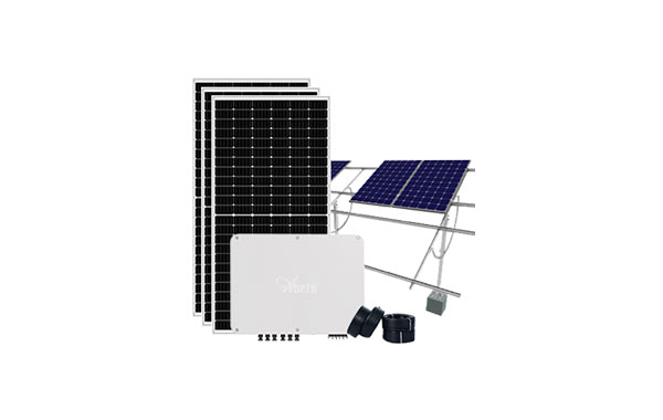 Sistem kuasa Solar di grid