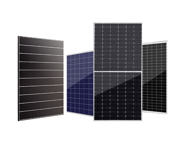 Pengenalan kepada panel Solar