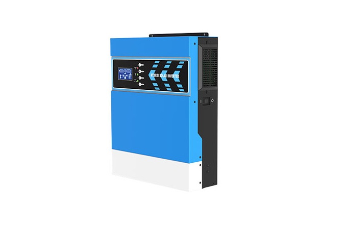 Inverter hibrid pintar menjadikan Grid luar lebih mudah