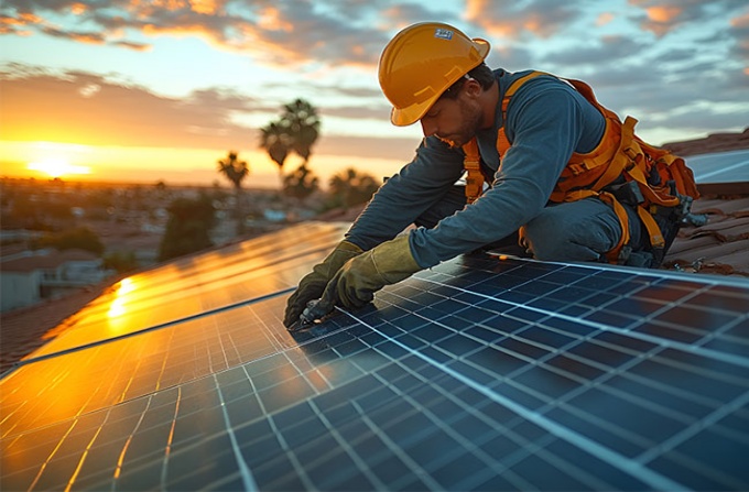 Cara bermula dengan panel Solar: panduan pemula lengkap