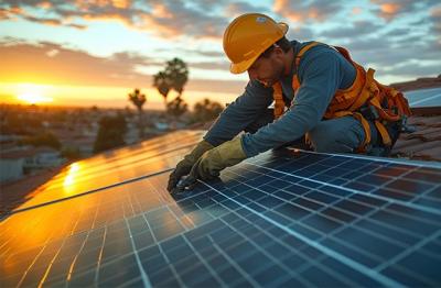 Cara bermula dengan panel Solar: panduan pemula lengkap