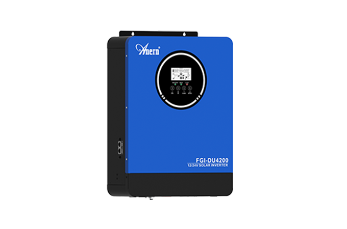 AN-FGI-DU4200 siri Solar Inverter AN-FGI-DU4200