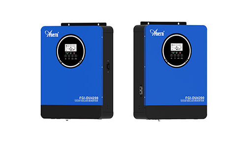 AN-FGI-DU4200 siri Solar Inverter AN-FGI-DU4200