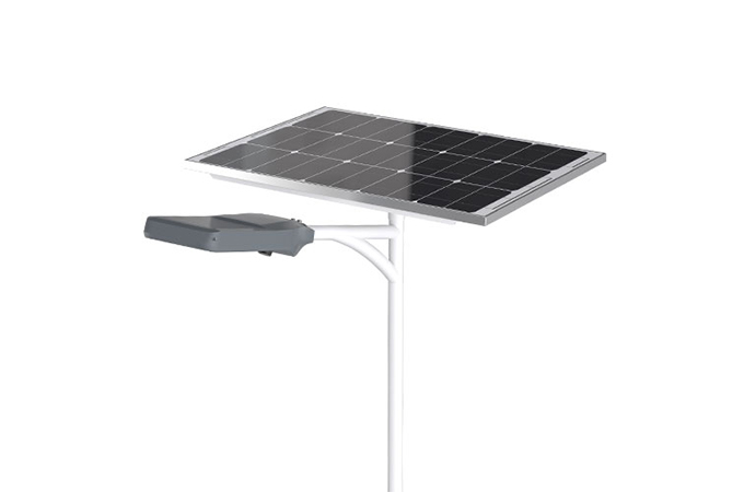 Lampu jalan suria 100W