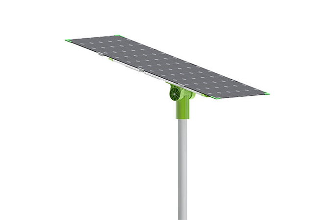 Lampu jalan suria 150W