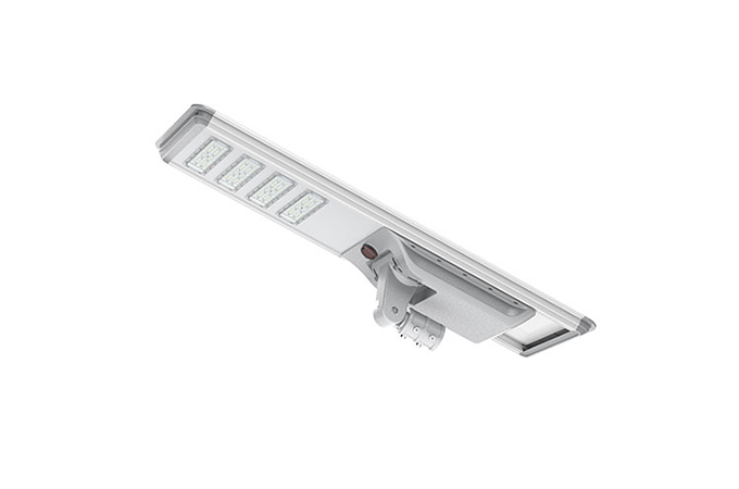 Lampu jalan suria 80W