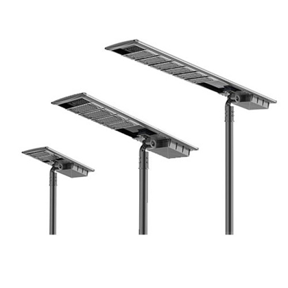 Lampu jalan suria All-in-one boleh laras (AN-SLZ2)