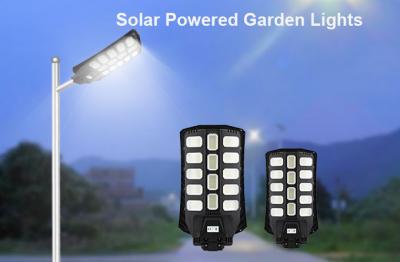 Lampu taman berkuasa Solar: pilihan mesti mempunyai penjimatan tenaga hijau