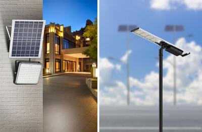 Yang lebih baik, lampu LED atau Solar?