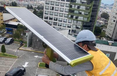 Semua dalam satu lampu Solar: pilihan baru dalam tenaga hijau