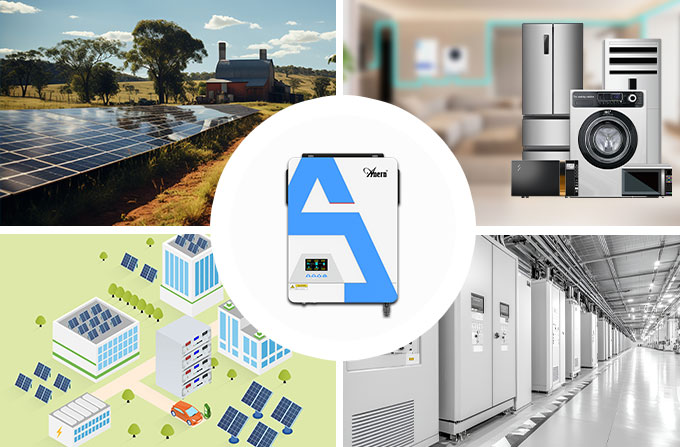 Inverter PV mana yang perlu anda pilih untuk sistem Solar anda?