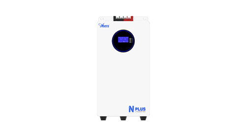 AN-LPB-Nplus siri bateri litium yang dipasang di dinding (51.2V200AH)