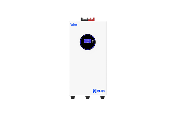 AN-LPB-Nplus siri bateri litium yang dipasang di dinding (51.2V300AH)