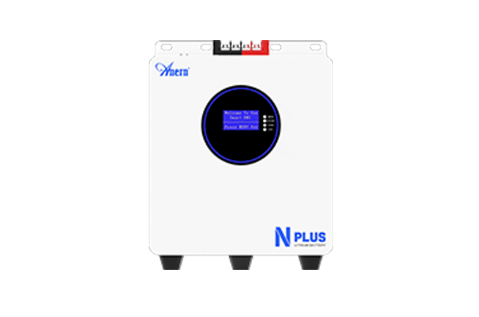 AN-LPB-Nplus siri bateri litium yang dipasang di dinding (25.6V20 0AH/51.2V100AH)