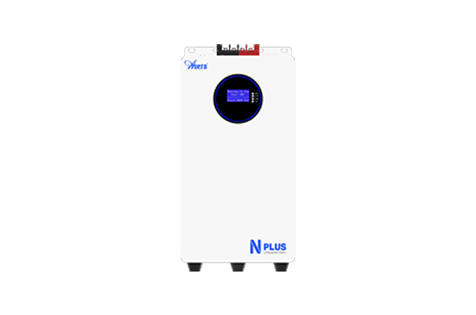 AN-LPB-Nplus siri bateri litium yang dipasang di dinding (51.2V200AH)