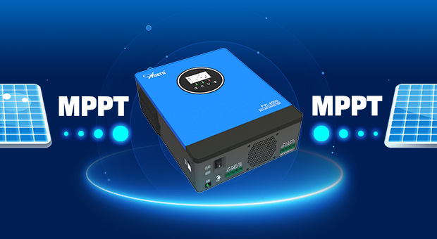 AN-PVI siri Solar Inverter AN-PVI-6000/10000W Advatanges
