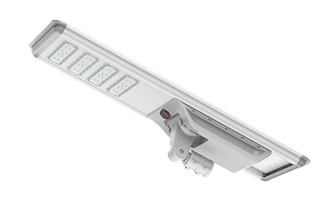 Lampu jalan suria 40W